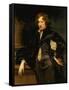 Self Portrait, circa 1620-21-Sir Anthony Van Dyck-Framed Stretched Canvas