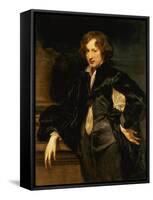 Self Portrait, circa 1620-21-Sir Anthony Van Dyck-Framed Stretched Canvas