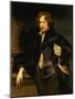 Self Portrait, circa 1620-21-Sir Anthony Van Dyck-Mounted Giclee Print