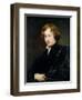 Self Portrait, circa 1622-Sir Anthony Van Dyck-Framed Giclee Print