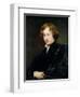 Self Portrait, circa 1622-Sir Anthony Van Dyck-Framed Giclee Print