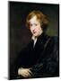 Self Portrait, circa 1622-Sir Anthony Van Dyck-Mounted Giclee Print