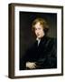 Self Portrait, circa 1622-Sir Anthony Van Dyck-Framed Giclee Print