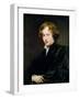 Self Portrait, circa 1622-Sir Anthony Van Dyck-Framed Giclee Print