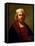 Self Portrait, circa 1660-63-Rembrandt van Rijn-Framed Stretched Canvas