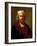 Self Portrait, circa 1660-63-Rembrandt van Rijn-Framed Giclee Print