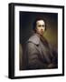 Self-Portrait, Circa 1776-Anton Raphael Mengs-Framed Giclee Print