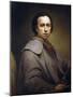 Self-Portrait, Circa 1776-Anton Raphael Mengs-Mounted Giclee Print