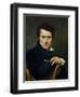 Self Portrait, circa 1818-Claude-Marie Dubufe-Framed Giclee Print