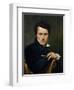 Self Portrait, circa 1818-Claude-Marie Dubufe-Framed Giclee Print