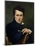 Self Portrait, circa 1818-Claude-Marie Dubufe-Mounted Giclee Print