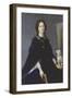 Self-Portrait, Circa 1865-Louisa Grace Bartolini-Framed Giclee Print