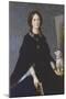 Self-Portrait, Circa 1865-Louisa Grace Bartolini-Mounted Giclee Print