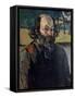 Self Portrait, circa 1873-76-Paul Cézanne-Framed Stretched Canvas