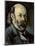 Self Portrait, circa 1879-85-Paul Cézanne-Mounted Giclee Print