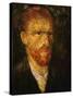 Self-Portrait, circa 1887-Vincent van Gogh-Stretched Canvas