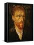 Self-Portrait, circa 1887-Vincent van Gogh-Framed Stretched Canvas