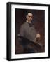 Self Portrait, circa 1896-Solomon Joseph Solomon-Framed Giclee Print