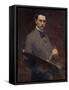 Self Portrait, circa 1896-Solomon Joseph Solomon-Framed Stretched Canvas