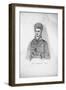 Self-Portrait (Cop), 1806-Nikolay Petrovich Rezanov-Framed Giclee Print