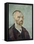 Self-Portrait Dedicated to Paul Gauguin, c.1888-Vincent van Gogh-Framed Stretched Canvas