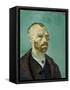 Self-Portrait Dedicated to Paul Gauguin-Vincent van Gogh-Framed Stretched Canvas