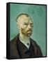Self-Portrait Dedicated to Paul Gauguin-Vincent van Gogh-Framed Stretched Canvas
