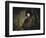 Self-Portrait Dressed as Warrior-Salvator Rosa-Framed Giclee Print