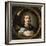 Self-Portrait in a Convex Mirror, 1523/24-Parmigianino-Framed Giclee Print