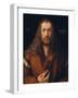 Self Portrait in a Fur-Trimmed Coat, 1500-Albrecht Dürer-Framed Giclee Print