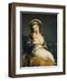 Self Portrait in a Turban with Her Child, 1786-Elisabeth Louise Vigee-LeBrun-Framed Giclee Print