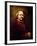 Self Portrait in at the Age of 63, 1669-Rembrandt van Rijn-Framed Giclee Print