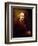 Self Portrait in at the Age of 63, 1669-Rembrandt van Rijn-Framed Giclee Print