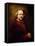 Self Portrait in at the Age of 63, 1669-Rembrandt van Rijn-Framed Stretched Canvas