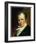 Self Portrait in Colonial Dress, 1874-David Johnson-Framed Giclee Print