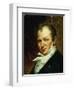 Self Portrait in Colonial Dress, 1874-David Johnson-Framed Giclee Print