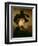 Self Portrait in Fancy Dress, 1635-36-Rembrandt van Rijn-Framed Giclee Print