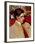 Self Portrait in Profile-Joaquín Sorolla y Bastida-Framed Giclee Print