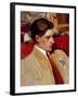 Self Portrait in Profile-Joaquín Sorolla y Bastida-Framed Giclee Print