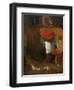 Self Portrait in the Studio-William Holbrook Beard-Framed Giclee Print
