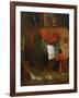 Self Portrait in the Studio-William Holbrook Beard-Framed Giclee Print