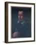 Self Portrait, Last Quarter of 17th Century-Bernardo Buontalenti-Framed Giclee Print