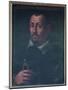 Self Portrait, Last Quarter of 17th Century-Bernardo Buontalenti-Mounted Giclee Print