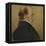 Self-Portrait, Mattheus Ignatius Van Bree-Mattheus Ignatius van Bree-Framed Stretched Canvas