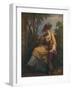 'Self-Portrait of Angelica Kauffmann', c1780-Angelica Kauffman-Framed Giclee Print