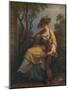 'Self-Portrait of Angelica Kauffmann', c1780-Angelica Kauffman-Mounted Giclee Print