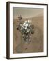 Self-Portrait of Curiosity Rover in Gale Crater on the Surface of Mars-null-Framed Photographic Print