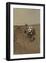 Self-Portrait of Curiosity Rover on the Surface of Mars-null-Framed Photographic Print