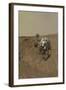 Self-Portrait of Curiosity Rover on the Surface of Mars-null-Framed Photographic Print