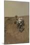Self-Portrait of Curiosity Rover on the Surface of Mars-null-Mounted Photographic Print